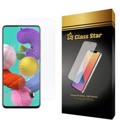 محافظ صفحه نمایش گلس استار مدل SADE مناسب برای گوشی موبایل سامسونگ Galaxy A51