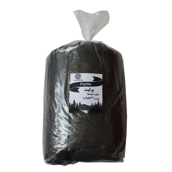 پرلیت دانه متوسط مدل PM3kg وزن 3 کیلوگرم پرلیت دانه متوسط مدل PM3kg وزن 3 کیلوگرم