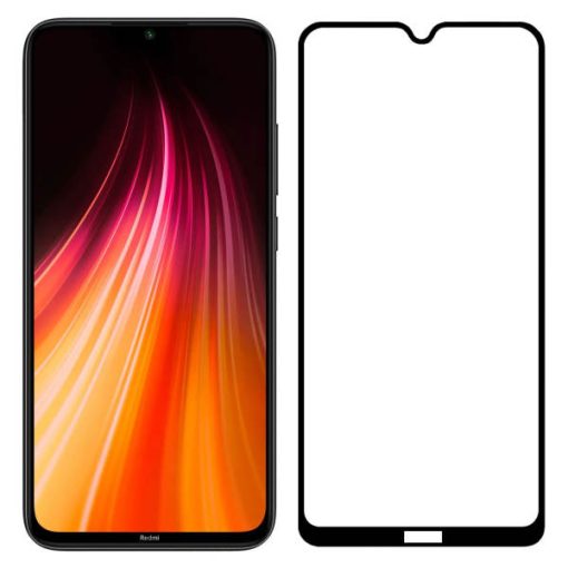 محافظ صفحه نمایش مدل FCG مناسب برای گوشی موبایل شیائومی Redmi Note 8