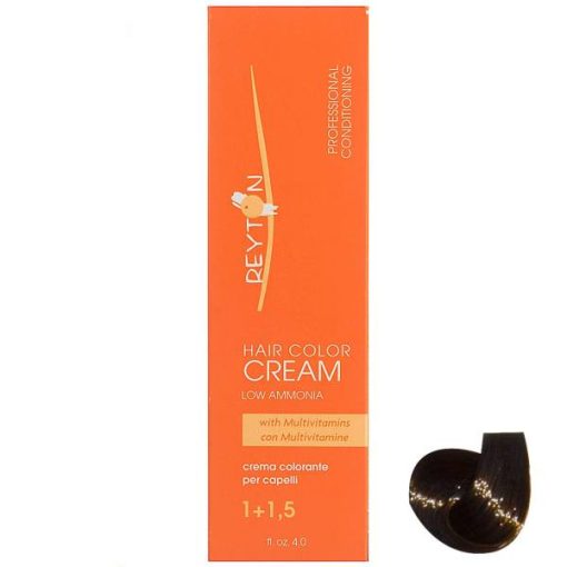 رنگ موی ریتون سری Ash مدل Natural Dark Blonde شماره 6.01