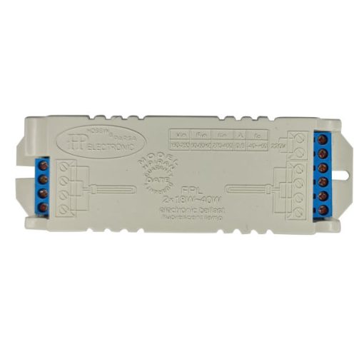 ترانس مهتابی مدل HP2-18-36