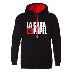 هودی مردانه طرح مانی هیست کد MH2