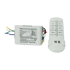 ریموت کنترل دبلیو آر مدل y1-4 ریموت کنترل دبلیو آر مدل y1-4