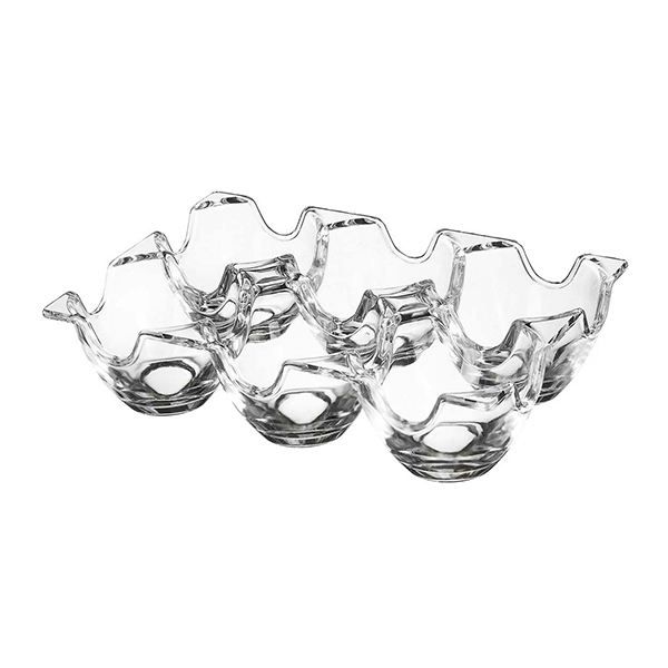 ظرف نگهدانده تخم مرغ لیمون مدل اکرولیک ظرف نگهدانده تخم مرغ لیمون مدل اکرولیک