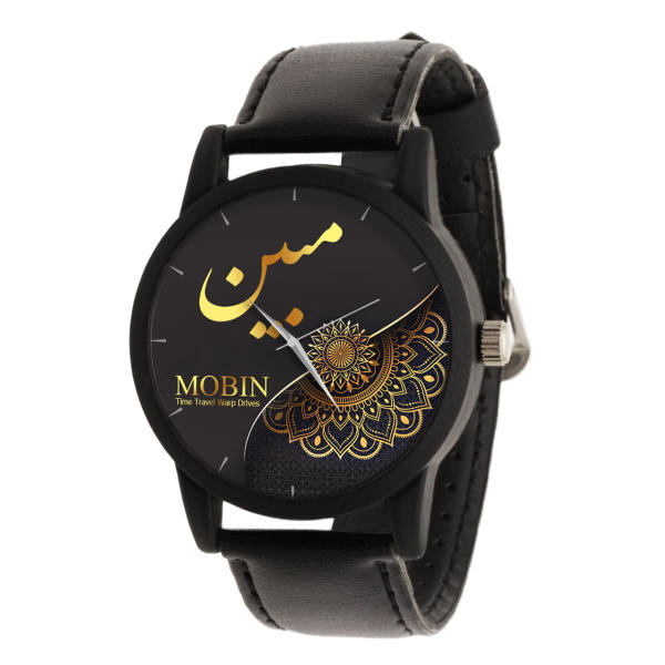 ساعت مچی عقربه ای مردانه طرح مبین کد LF3293 ساعت مچی عقربه ای مردانه طرح مبین کد LF3293