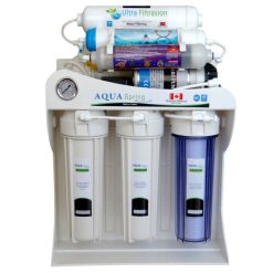 دستگاه تصفیه کننده آب آکوآ اسپرینگ مدلUF-SF4000