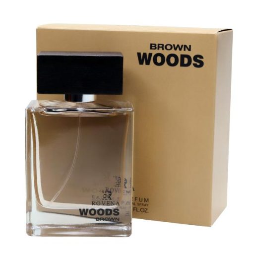 ادو پرفیوم مردانه روونا مدل woods حجم 100 میلی لیتر