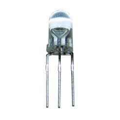 دیود ال ای دی سه پایه مدل RB5mm بسته 10 عددی