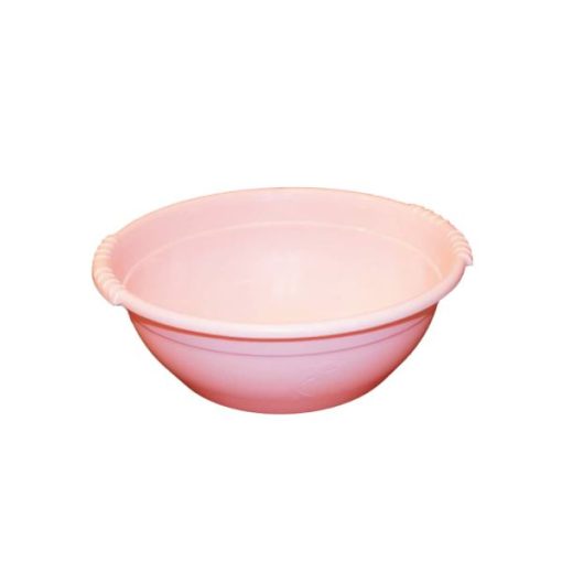 لگن مدل گل گندم کد 5031