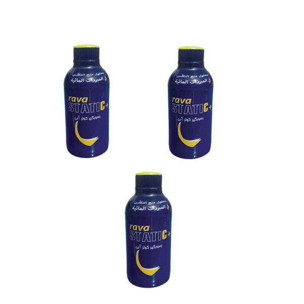 رسوب گیر کولر آبی استاتیک کد 02 حجم 230 میلی لیتر بسته 3 عددی رسوب گیر کولر آبی استاتیک کد 02 حجم 230 میلی لیتر بسته 3 عددی