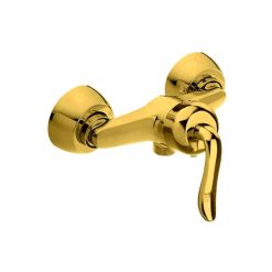 شیر سرویس بهداشتی شیرالات رز مدل بیزانس