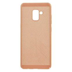 کاور مدل Hard Mesh مناسب برای گوشی موبایل سامسونگ Galaxy A8 Plus 2018