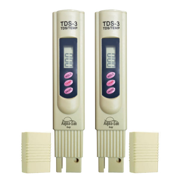 سختی سنج آب آکوا سان ری مدل TDS-Aqa2 مجموعه 2 عددی سختی سنج آب آکوا سان ری مدل TDS-Aqa2 مجموعه 2 عددی