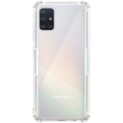 کاور نیلکین مدل Nature مناسب برای گوشی موبایل سامسونگ Galaxy A51