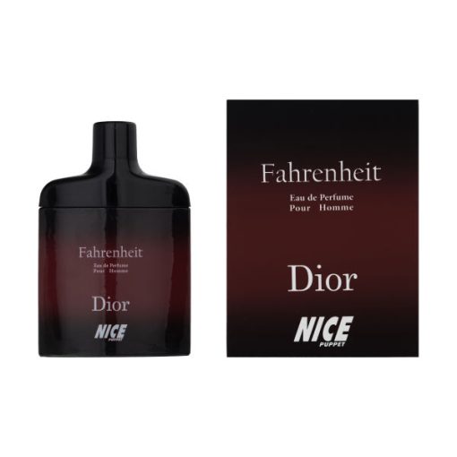 ادوپرفیوم مردانه نایس پاپتمدل Dior حجم 85 میلی لیتر