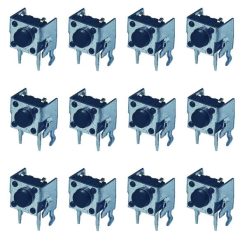 میکروسوئیچ هواجی مدل OBRA-2P بسته 12 عددی