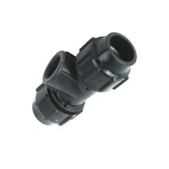 اتصال سه راهی مدل PE-3R-M 50