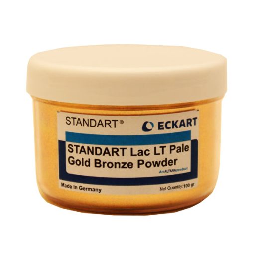 پودر اکلیل طلایی اکارت کد LT-2033 وزن 100 گرم