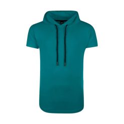 تیشرت کلاه دار مردانه 1991 اس دبلیو مدل TS1950 GrF