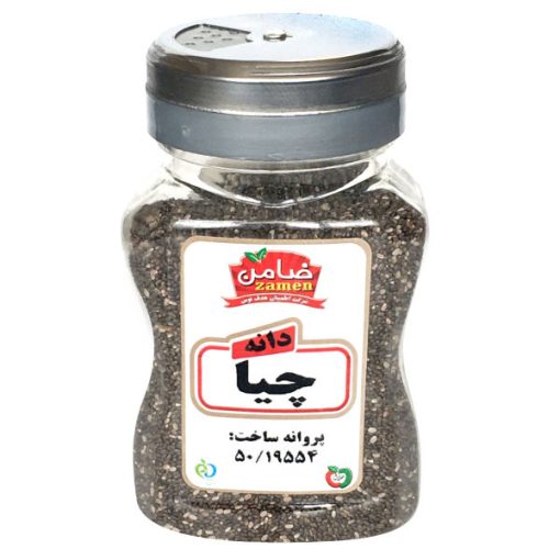 دانه چيا ضامن- 150 گرم
