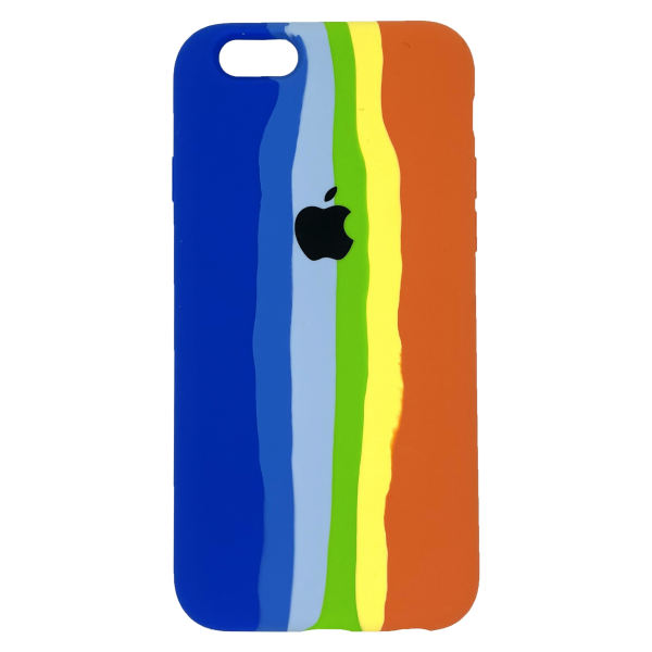 کاور مدل رنگین کمان-6 مناسب برای گوشی موبایل اپل iPhone 6/6sغیر اصل کاور مدل رنگین کمان-6 مناسب برای گوشی موبایل اپل iPhone 6/6sغیر اصل