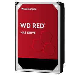 هارددیسک اینترنال وسترن دیجیتال مدل Red WD40EFAX ظرفیت 4 ترابایت