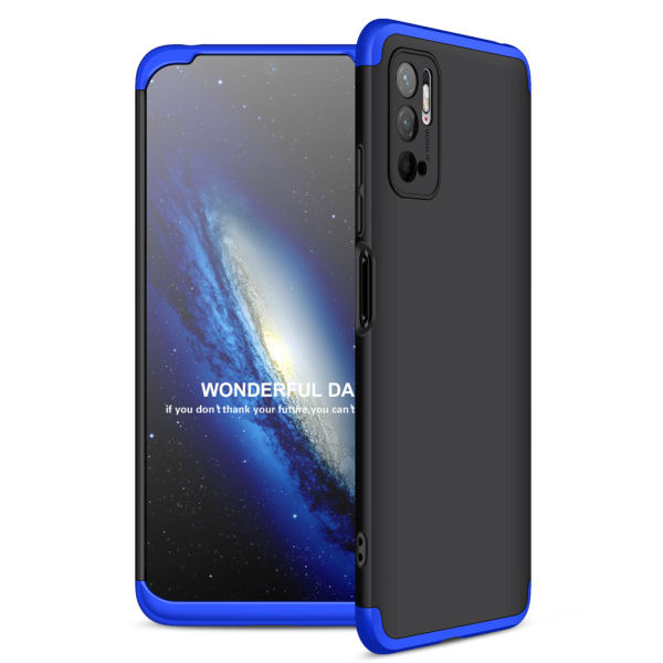کاور 360 درجه جی کی کی مدل GK-m3pro مناسب برای گوشی موبایل شیائومی POCO M3 PRO کاور 360 درجه جی کی کی مدل GK-m3pro مناسب برای گوشی موبایل شیائومی POCO M3 PRO