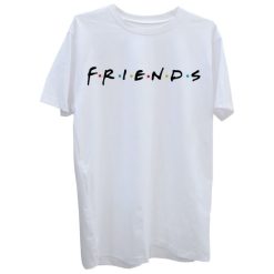 تی شرت مردانه طرح فرندز کد T84