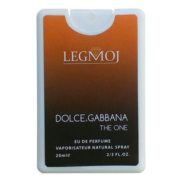 عطر جیبی زنانه لغموژ مدل Dolce عطر جیبی زنانه لغموژ مدل Dolce