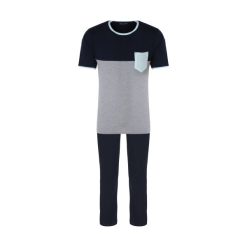 ست تی شرت و شلوار مردانه ایندور مدل 1261