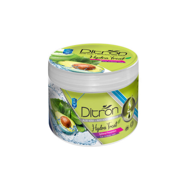 ماسک مو دیترون مدل ALOEVERA AVOCADO حجم 400 میلی لیتر ماسک مو دیترون مدل ALOEVERA AVOCADO حجم 400 میلی لیتر