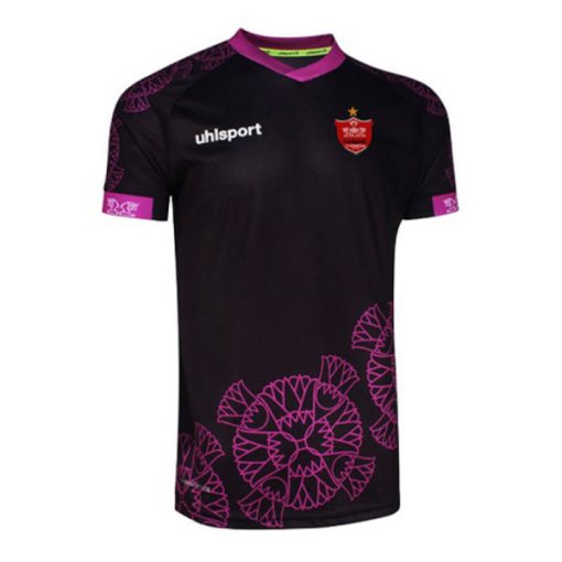 تی شرت ورزشی مردانه آلشپرت مدل پرسپولیس Away2021