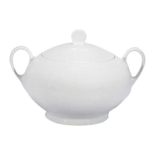 سوپ خوری چینی زرین مدل ایتالیا کد 1120