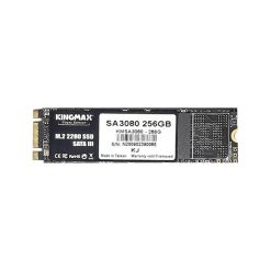 اس اس دی اینترنال کینگ مکس مدل SA3080 M.2 2280 SATA III ظرفیت 256 گیگابایت