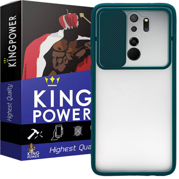 کاور کینگ پاور مدل PMK22 مناسب برای گوشی موبایل شیائومی Redmi Note 8 Pro کاور کینگ پاور مدل PMK22 مناسب برای گوشی موبایل شیائومی Redmi Note 8 Pro