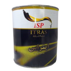 رنگ روغنی آلکیدی آبی روشن ایتراس مدل B وزن 1 کیلوگرم