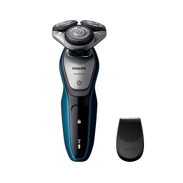 ماشین اصلاح موی صورت فیلیپس مدل AquaTouch 5070 ماشین اصلاح موی صورت فیلیپس مدل AquaTouch 5070
