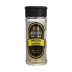 چاشنی ادویه سیب زمینی گیزیا – 60 گرم