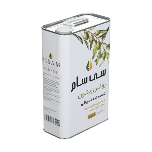 روغن زیتون سی سام – 3 لیتر