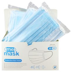 ماسک تنفسی می ماسک مدل 8020 بسته ۲۰۰ عددی