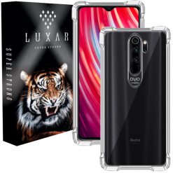 کاور لوکسار مدل UniPro-200 مناسب برای گوشی موبایل شیائومی Redmi Note 8 Pro