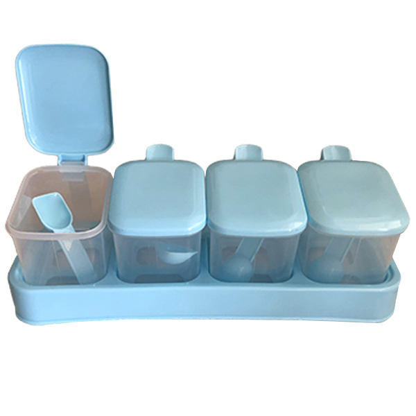 ست جا ادویه 4 پارچه مدل xasa ست جا ادویه 4 پارچه مدل xasa