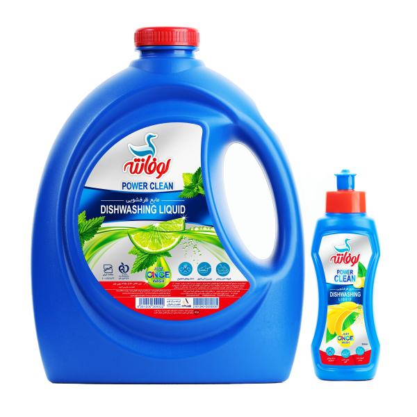 مایع ظرفشویی لوفانته مدل LMB4200 حجم 3750 میلی لیتر مجموعه 2 عددی مایع ظرفشویی لوفانته مدل LMB4200 حجم 3750 میلی لیتر مجموعه 2 عددی