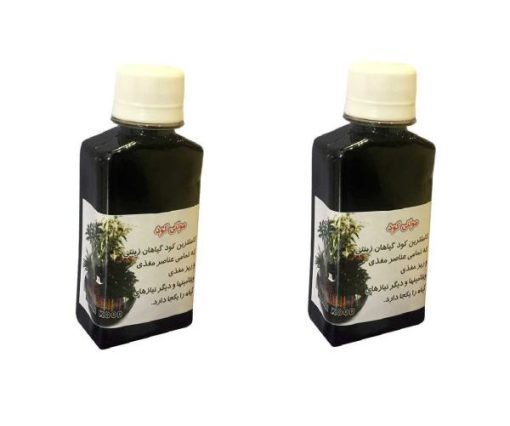 کود مایع مولتی کود مدل 1001 بسته 2 عددی