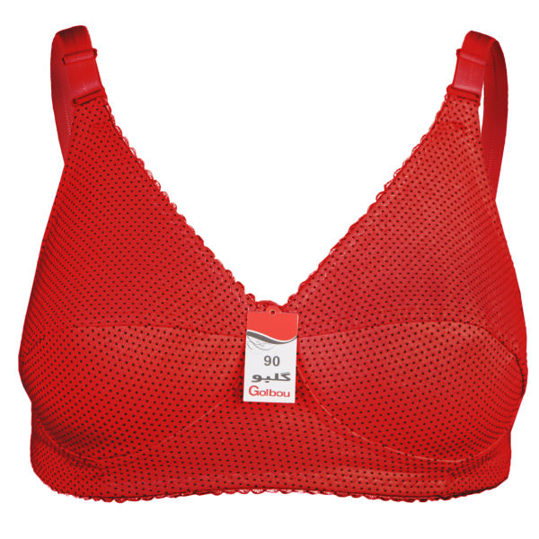 سوتین زنانه گلبو کد KH-GH سوتین زنانه گلبو کد KH-GH