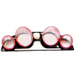 قاب دور کیلومتر مدل NU-Analog-RB مناسب برای سمند