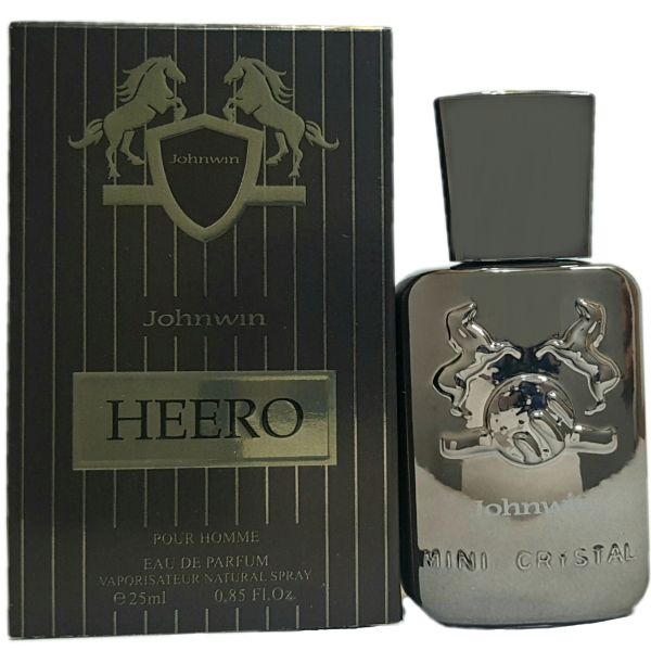 عطر جیبی مردانه جانوین مدل مارلی هرود کد 861 حجم 25 میلی لیتر عطر جیبی مردانه جانوین مدل مارلی هرود کد 861 حجم 25 میلی لیتر