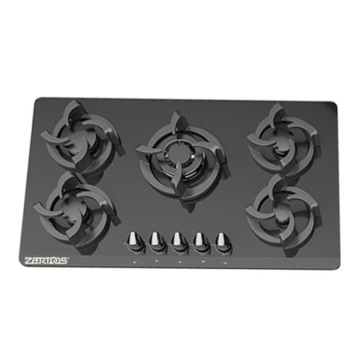 اجاق گاز صفحه ای زرتوس مدل ZG5009