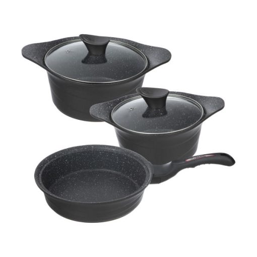 سرویس پخت و پز 6 پارچه عروس سری دیاکو مدل DDi-0105