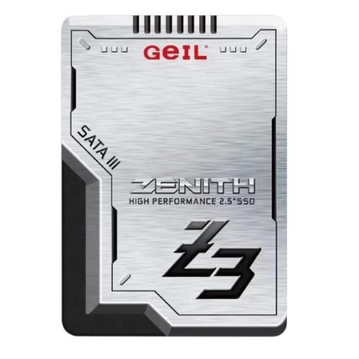 اس اس دی اینترنالگیل مدل Zenith Z3 ظرفیت 1 ترابایت